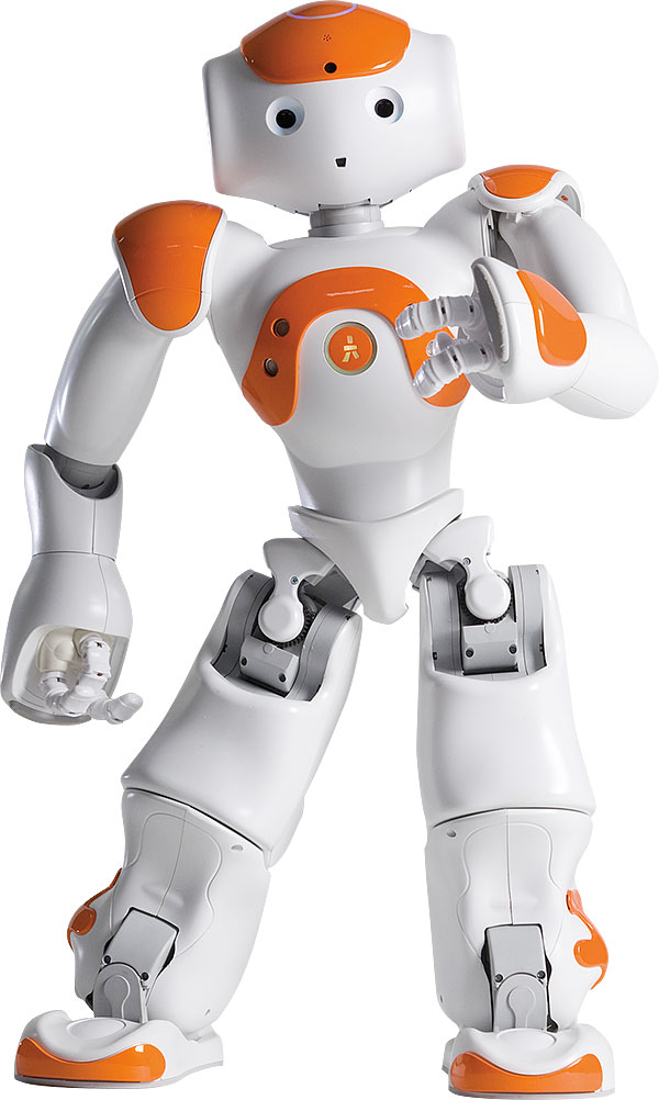 Zora-Robot Zora zorgrobot